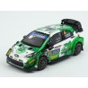 Toyota Yaris WRC Nr.4 Rally Finland 2021 (4th Place), Spark 1/43 scale