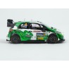 Toyota Yaris WRC Nr.4 Rally Finland 2021 (4th Place), Spark 1/43 scale