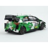 Toyota Yaris WRC Nr.4 Rally Finland 2021 (4th Place), Spark 1/43 scale