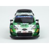 Toyota Yaris WRC Nr.4 Rally Finland 2021 (4th Place), Spark 1/43 scale
