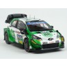 Toyota Yaris WRC Nr.4 Rally Finland 2021 (4th Place), Spark 1/43 scale