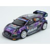 Ford Puma Rally1 Nr.44 Rallye Monte Carlo 2022 (5th Place), Spark 1/43 scale
