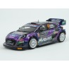 Ford Puma Rally1 Nr.44 Rallye Monte Carlo 2022 (5th Place), Spark 1/43 scale