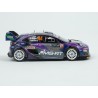 Ford Puma Rally1 Nr.44 Rallye Monte Carlo 2022 (5th Place), Spark 1/43 scale