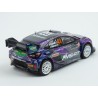 Ford Puma Rally1 Nr.44 Rallye Monte Carlo 2022 (5th Place), Spark 1/43 scale