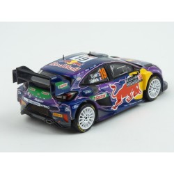 Ford Puma Rally1 Nr.19 Winner Rallye Monte Carlo 2022 model 1:43 Spark S6697