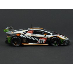 Lamborghini Huracán GT3 Evo Nr.63 Hankook FFF Racing Team 24H Nürburgring 2021, Spark 1/43 scale