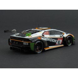 Lamborghini Huracán GT3 Evo Nr.63 Hankook FFF Racing Team 24H Nürburgring 2021, Spark 1/43 scale