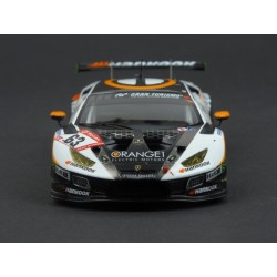 Lamborghini Huracán GT3 Evo Nr.63 Hankook FFF Racing Team 24H Nürburgring 2021, Spark 1/43 scale