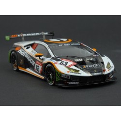 Lamborghini Huracán GT3 Evo Nr.63 Hankook FFF Racing Team 24H Nürburgring 2021, Spark 1/43 scale