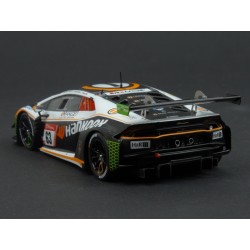 Lamborghini Huracán GT3 Evo Nr.63 Hankook FFF Racing Team 24H Nürburgring 2021, Spark 1/43 scale