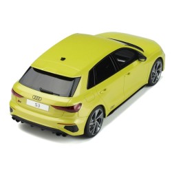 Audi S3 Sportback 2021, GT Spirit 1/18 scale