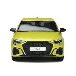Audi S3 Sportback 2021, GT Spirit 1/18 scale