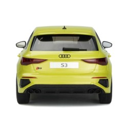 Audi S3 Sportback 2021, GT Spirit 1/18 scale