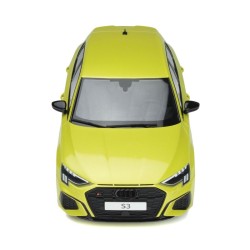 Audi S3 Sportback 2021, GT Spirit 1/18 scale