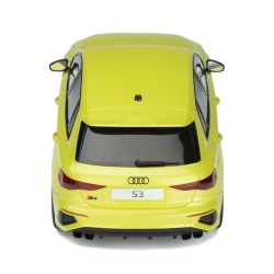 Audi S3 Sportback 2021, GT Spirit 1/18 scale