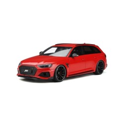Audi RS4-S (B9) Avant ABT 2021 model 1:18 GT Spirit GT850