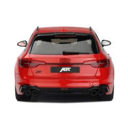 Audi RS4-S (B9) Avant ABT 2021 model 1:18 GT Spirit GT850