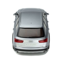 Audi A6 (C7) Allroad 2019 model 1:18 GT Spirit GT354