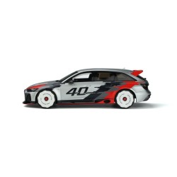 Audi RS 6 GTO Concept (40 Years of Quattro) 2020 model 1:18 GT Spirit GT373