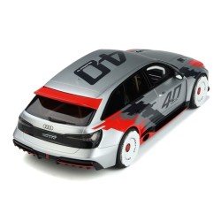 Audi RS 6 GTO Concept (40 Years of Quattro) 2020 model 1:18 GT Spirit GT373