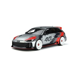 Audi RS 6 GTO Concept (40 Years of Quattro) 2020 model 1:18 GT Spirit GT373