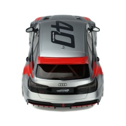 Audi RS 6 GTO Concept (40 Years of Quattro) 2020 model 1:18 GT Spirit GT373