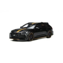 Audi RS6 (C8) Mansory 2020 model 1:18 GT Spirit GT326