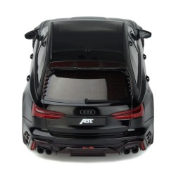 Audi RS6-R Avant (C8) ABT 2021 model 1:18 GT Spirit GT868