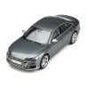 Audi S8 2020 (Grey Met.) model 1:18 GT Spirit GT856