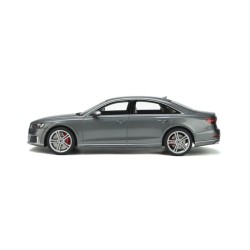 Audi S8 2020 (Grey Met.) model 1:18 GT Spirit GT856