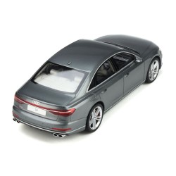 Audi S8 2020 (Grey Met.) model 1:18 GT Spirit GT856