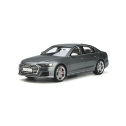 Audi S8 2020 (Grey Met.) model 1:18 GT Spirit GT856