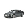 Audi S8 2020 (Grey Met.) model 1:18 GT Spirit GT856