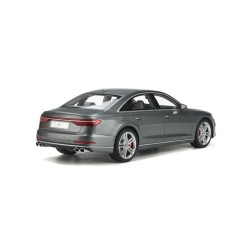 Audi S8 2020 (Grey Met.) model 1:18 GT Spirit GT856