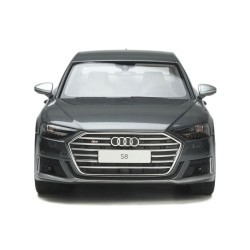 Audi S8 2020 (Grey Met.) model 1:18 GT Spirit GT856