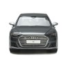 Audi S8 2020 (Grey Met.) model 1:18 GT Spirit GT856