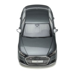 Audi S8 2020 (Grey Met.) model 1:18 GT Spirit GT856