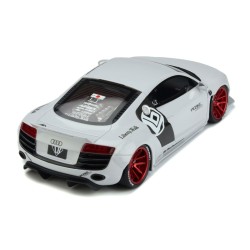 Audi R8 Liberty Walk LB-Works 2020 model 1:18 GT Spirit GT325