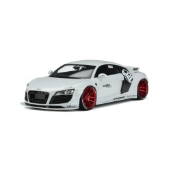 Audi R8 Liberty Walk LB-Works 2020 model 1:18 GT Spirit GT325