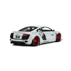 Audi R8 Liberty Walk LB-Works 2020 model 1:18 GT Spirit GT325
