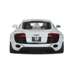 Audi R8 Liberty Walk LB-Works 2020 model 1:18 GT Spirit GT325