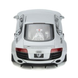 Audi R8 Liberty Walk LB-Works 2020 model 1:18 GT Spirit GT325