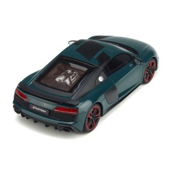 Audi R8 Green Hell 2021 model 1:18 GT Spirit GT863