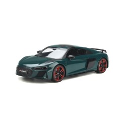 Audi R8 Green Hell 2021 model 1:18 GT Spirit GT863