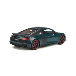 Audi R8 Green Hell 2021 model 1:18 GT Spirit GT863