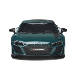 Audi R8 Green Hell 2021 model 1:18 GT Spirit GT863
