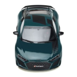 Audi R8 Green Hell 2021 model 1:18 GT Spirit GT863
