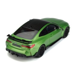 BMW (G82) M4 Competition M Performance 2021, GT Spirit 1/18 scale