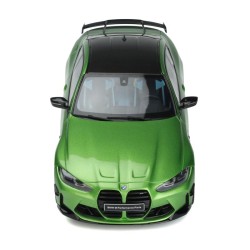 BMW (G82) M4 Competition M Performance 2021, GT Spirit 1/18 scale